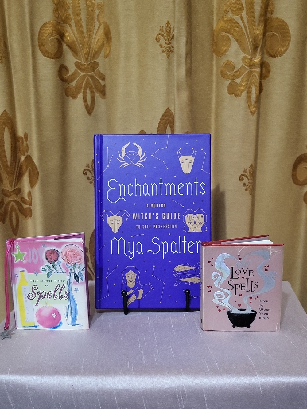 Spells Book Lot